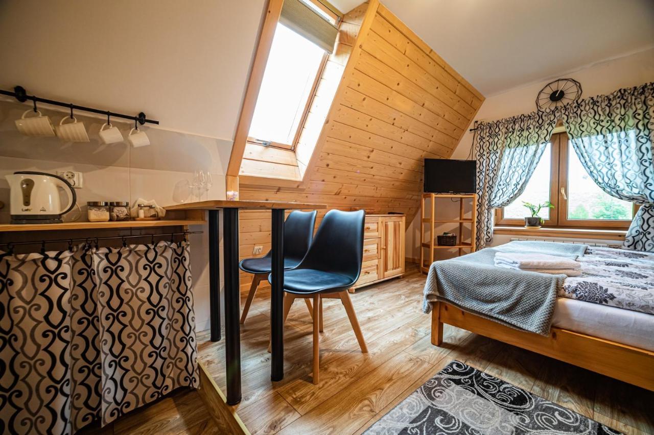 Apartament Stary Mlyn Zakopane Luaran gambar