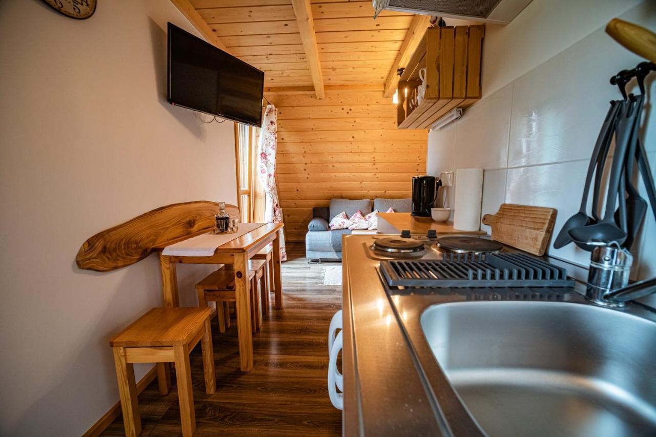 Apartament Stary Mlyn Zakopane Luaran gambar