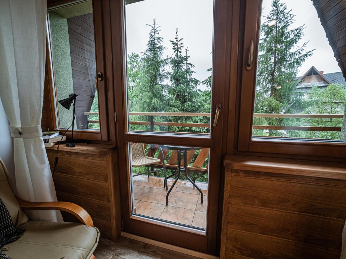 Apartament Stary Mlyn Zakopane Luaran gambar