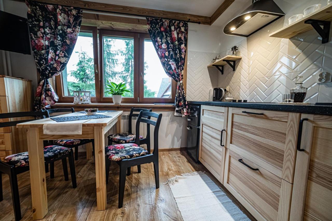 Apartament Stary Mlyn Zakopane Luaran gambar