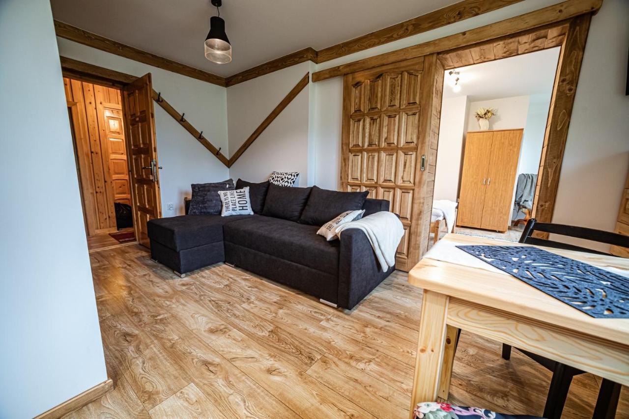 Apartament Stary Mlyn Zakopane Luaran gambar