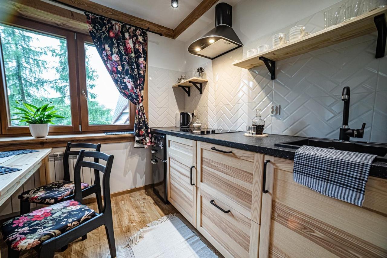 Apartament Stary Mlyn Zakopane Luaran gambar