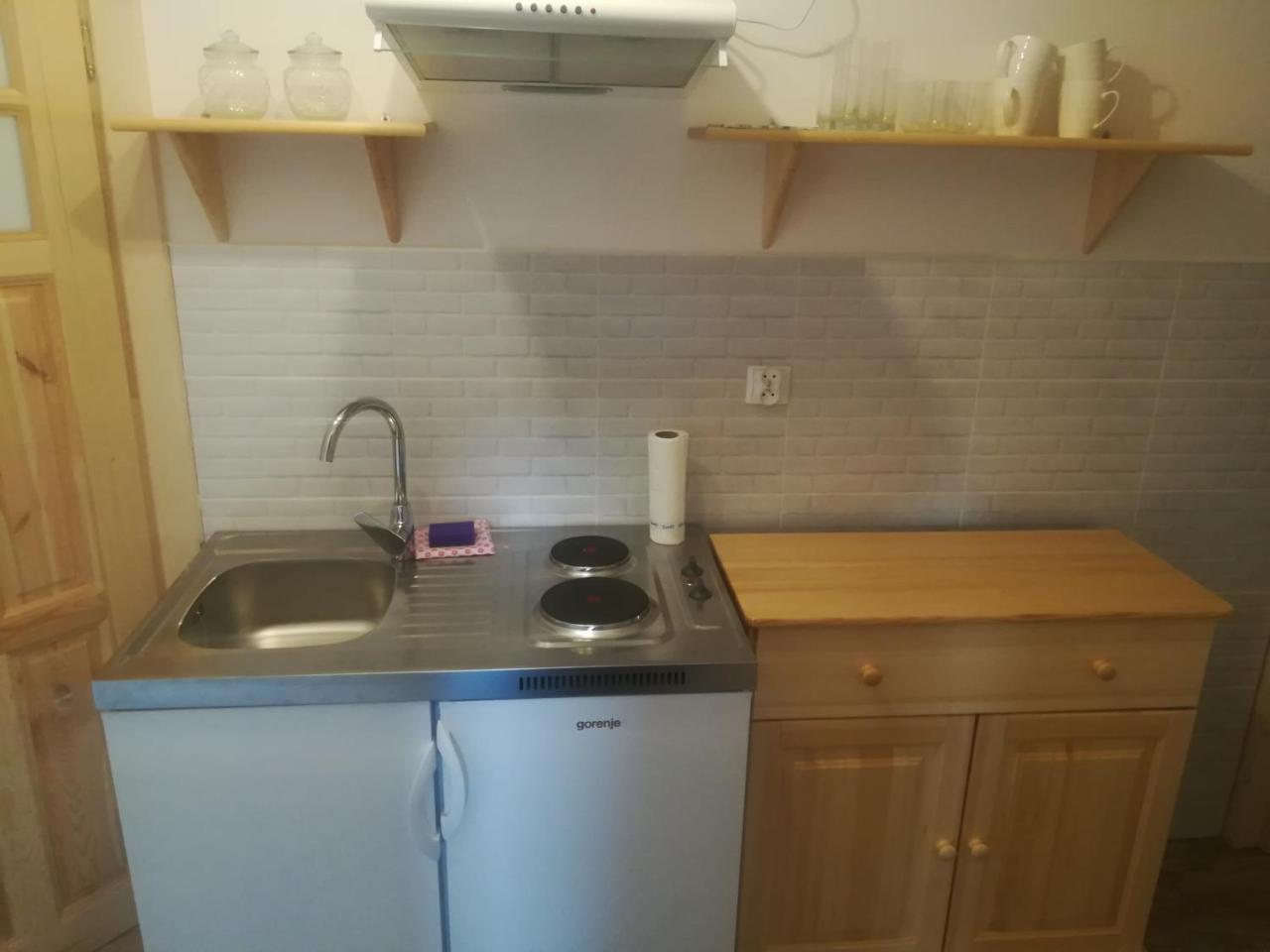 Apartament Stary Mlyn Zakopane Luaran gambar