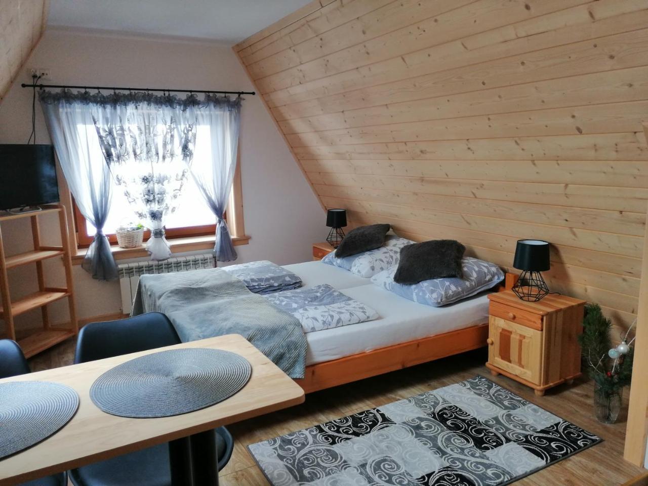 Apartament Stary Mlyn Zakopane Luaran gambar