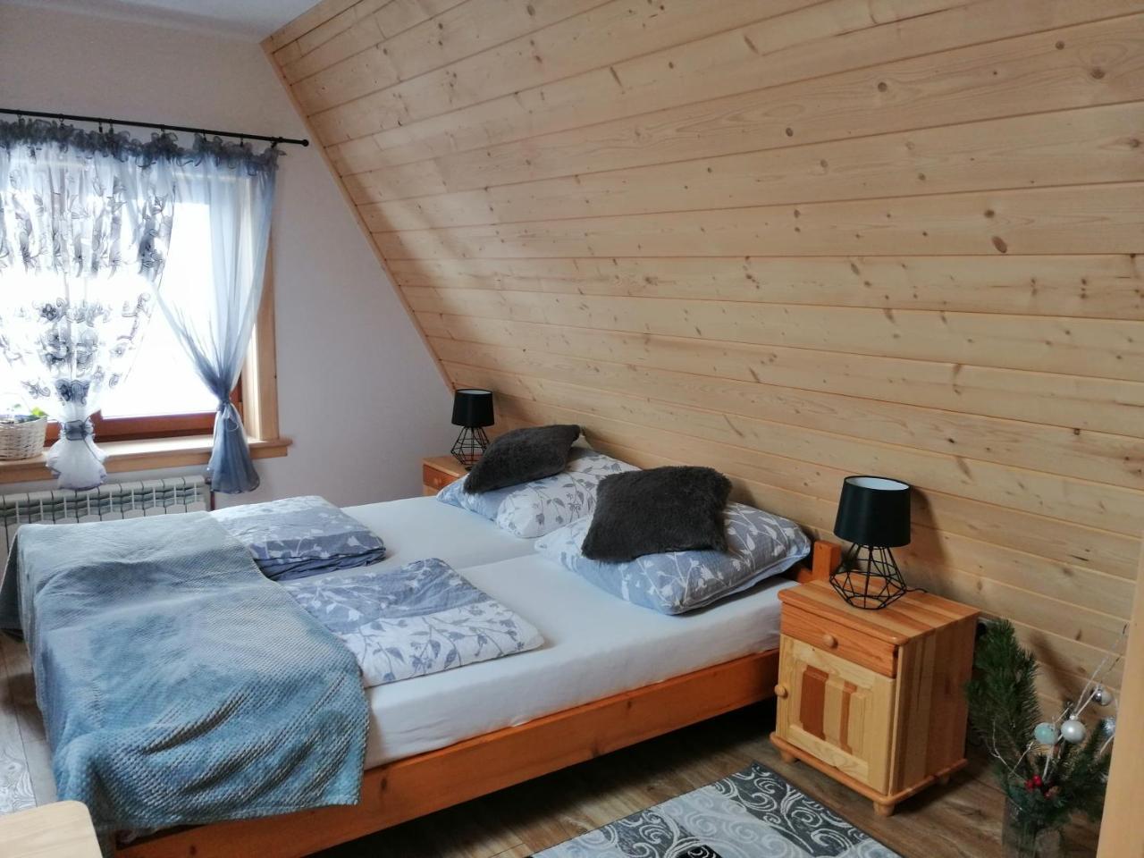 Apartament Stary Mlyn Zakopane Luaran gambar